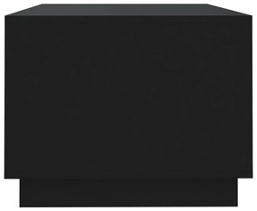 Mesa de centro 102x55x43 cm aglomerado preto