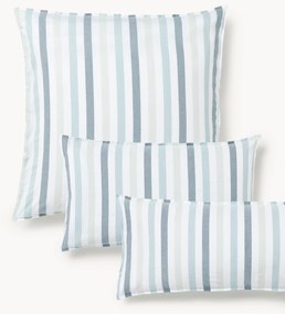 Fronha de almofada em algodão lavado Harriet