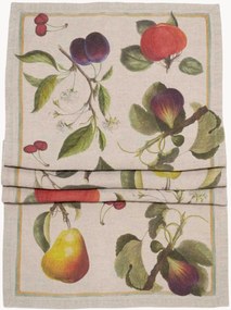 Corredor de mesa em linho Orchard Fruits