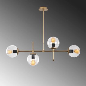 Chandelier Mudoni – Vintage – 108 x 15 cm