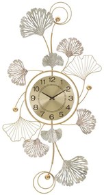 PANNELLO EM FERRO LEAVY C/OROLOGIO CM 52,5X3,5X102