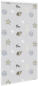 Rolo de Duche Estores com 120x240 cm Largura Tecido 116 cm
