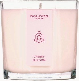 Vela perfumada artesanal Delightful Symphony (flor de cerejeira)