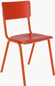 Cadeiras de jantar Zero, conjunto de 2