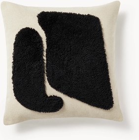 Capa de almofada com decoração abstrata Flick