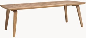 Mesa para jardim em madeira de teca Glover