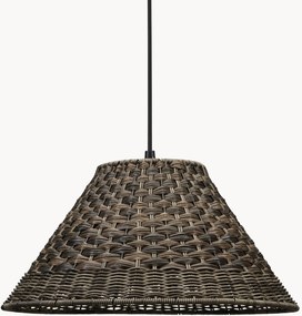 Candeeiro suspenso para exterior Lisen