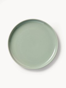 Pratos de jantar em porcelana Nessa, 4 uni.