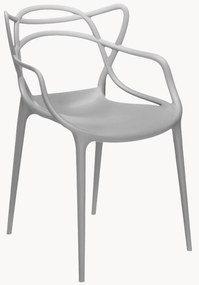 Cadeiras com braços Masters, conjunto de 2