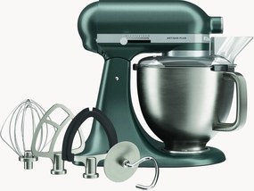 Batedeira com cabeça inclinável e acessórios Artisan Plus, 4,7 L, conjunto de 7