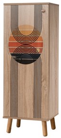 Sapateira Vegas – Sonomo – 50x135x38 cm