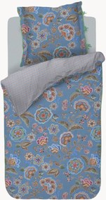 Conjunto de roupa de cama em percal de algodão Matata