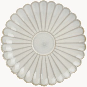 Pires para chá em porcelana Lotus, conjunto de 4