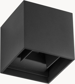 Candeeiro de parede LED para exterior Como