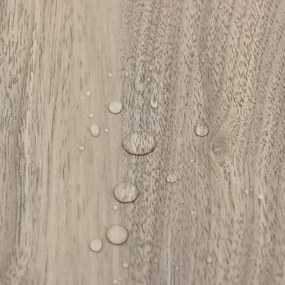 Tábuas soalho autoadesivas 55 pcs 5,11 m² PVC cinza-acastanhado