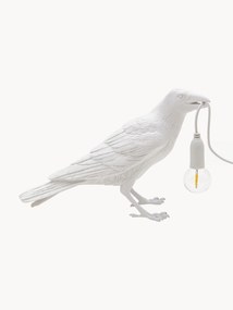 Candeeiro pequeno de mesa LED Bird