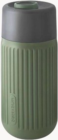 Caneca de viagem em vidro Black+Blum, 340 ml