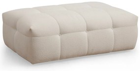 Tuffet Cady – Bege – 120x80x42 cm