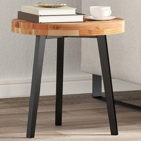 vidaXL Tampo de mesa redondo Ø40x4 cm madeira de acácia maciça