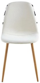 Conjunto de 2 Cadeira Ebria - Design Nórdico