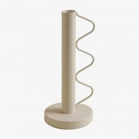 Candelabro Em Ferro Tarbet ↑20 Cm - Sklum