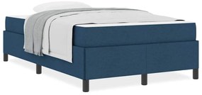 Cama Box Cinza claro, Preto 120 x 190 cm