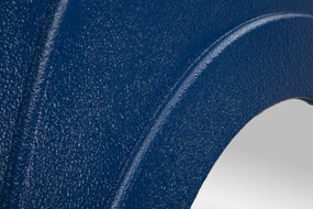 ESPELHO DE PAREDE DAFNE 90X4X165 CM AZUL