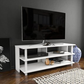 Móvel de TV Pueblo – Branco – 120x44,6x47,4 cm