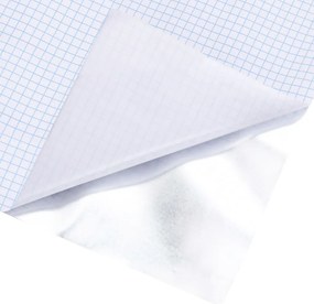Películas autocolantes espelhadas 2 pcs 60x100 cm PET