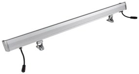 Projetor Foco linear FOKUA LED 24W, RGB+CCT, SYS-T1, RGB + Dual Branco Regulável