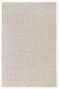 Tapete em lã trançada espessa Bruna