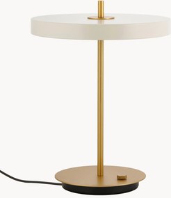 Candeeiro de mesa LED portátil e regulável Asteria