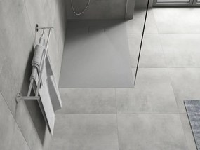 Mexen Hugo base de duche retangular SMC 110 x 90 cm, cinza - 42619011