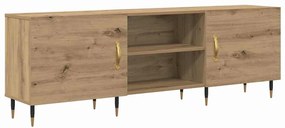 Gabinete para TV carvalho artisiano 150 x 30 x 50 cm