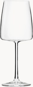 Copos de vinho em cristal Essential, conjunto de 6