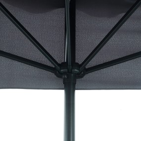 Guarda‑Sol – Versalhes – 230x130x249cm – Tecido Poliéster Anti‑UV