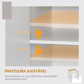 Aparador Prosa de 60 cm - Design Moderno