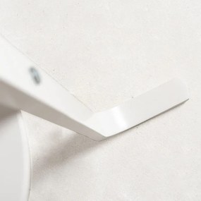 Cabide Nature - Branco - Design Nórdico