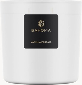 Vela perfumada Vanilla Parfait (frutado, ameixa)