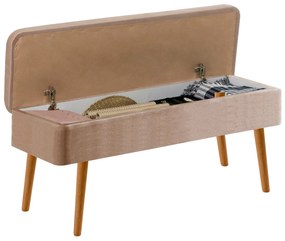 Conjunto de Mesa de Jantar Extensível e Cadeiras Vina – Pinho Atlântic