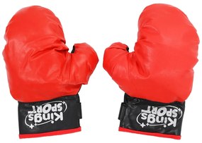 Conjunto bola de boxe de criança 87-120 cm