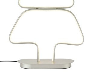 Candeeiro de Mesa Design Árvore de Natal em Aço Incl. LED IP44 - Arbre