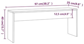 3 pcs conjunto de jantar derivados de madeira cinzento cimento