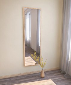 Espelho Tessa – Natural – 50 cm x 160 cm x 2,2 cm