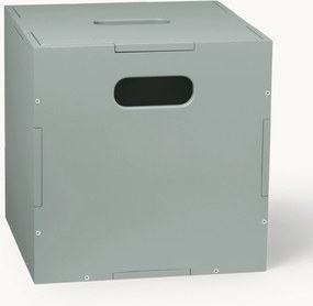 Caixa em madeira Cube