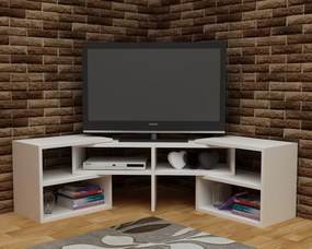 Móvel TV Care – Branco – 136,8 cm x 40 cm x 29,5 cm