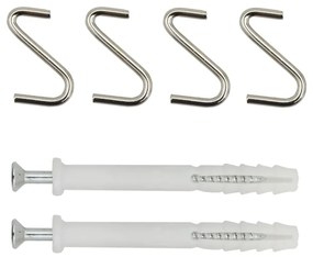Armário para micro-ondas derivados de madeira branco