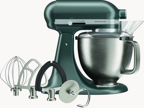 Batedeira com cabeça inclinável e acessórios Artisan Plus, 4,7 L, conjunto de 7
