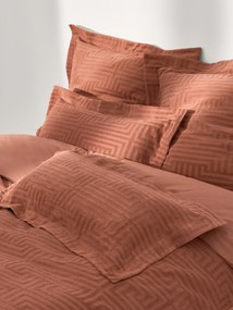 Capa de edredão reversível em algodão Nika