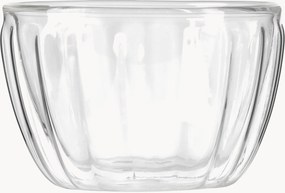 Taça de parede dupla Tulip
